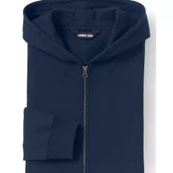 School Uniform Kids Zip Front Sweatshirt