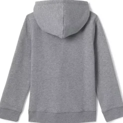 School Uniform Kids Zip Front Sweatshirt