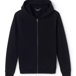 School Uniform Kids Zip Front Sweatshirt