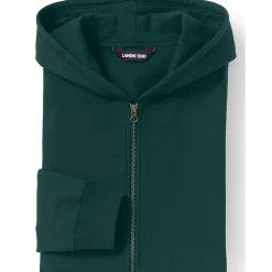 School Uniform Kids Zip Front Sweatshirt