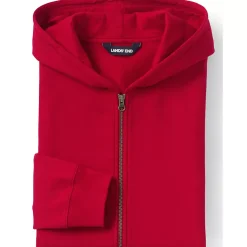 School Uniform Kids Zip Front Sweatshirt