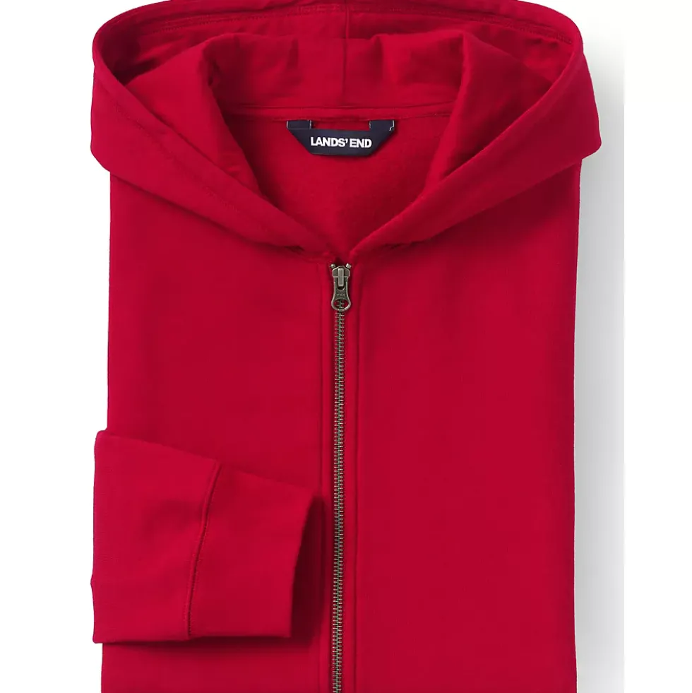 School Uniform Kids Zip Front Sweatshirt