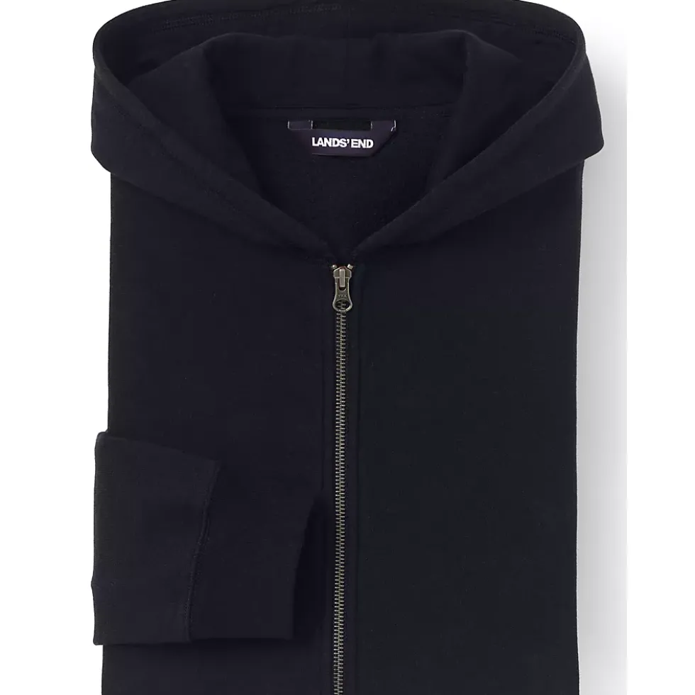 School Uniform Kids Zip Front Sweatshirt