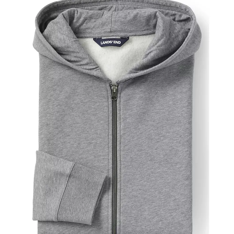 School Uniform Kids Zip Front Sweatshirt