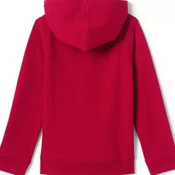 School Uniform Kids Zip Front Sweatshirt