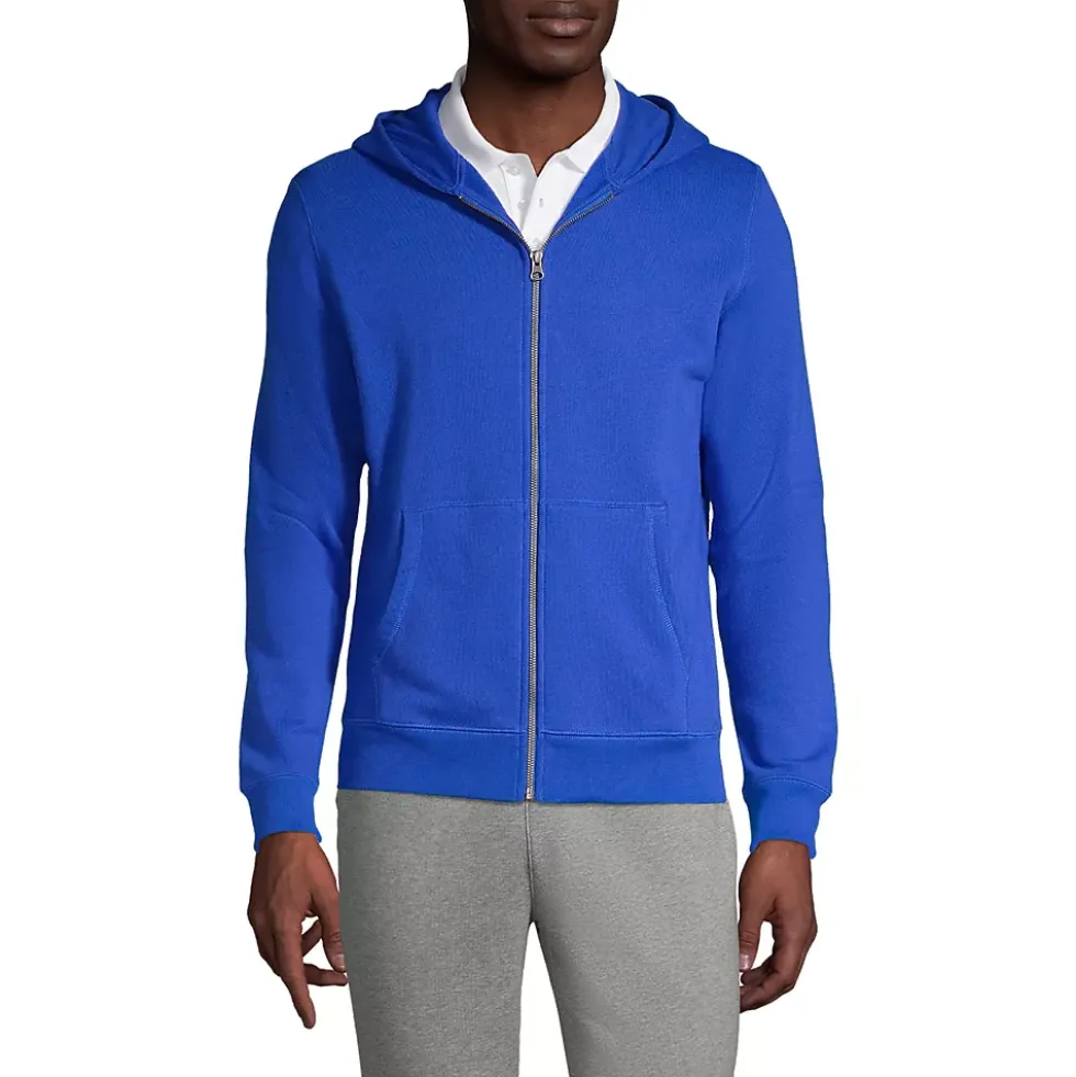 School Uniform Kids Zip Front Sweatshirt