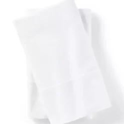 School Uniform Lightweight Stretch Modal Jersey Heathered Bed Sheet Set