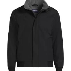 School Uniform Men's Classic Squall Jacket
