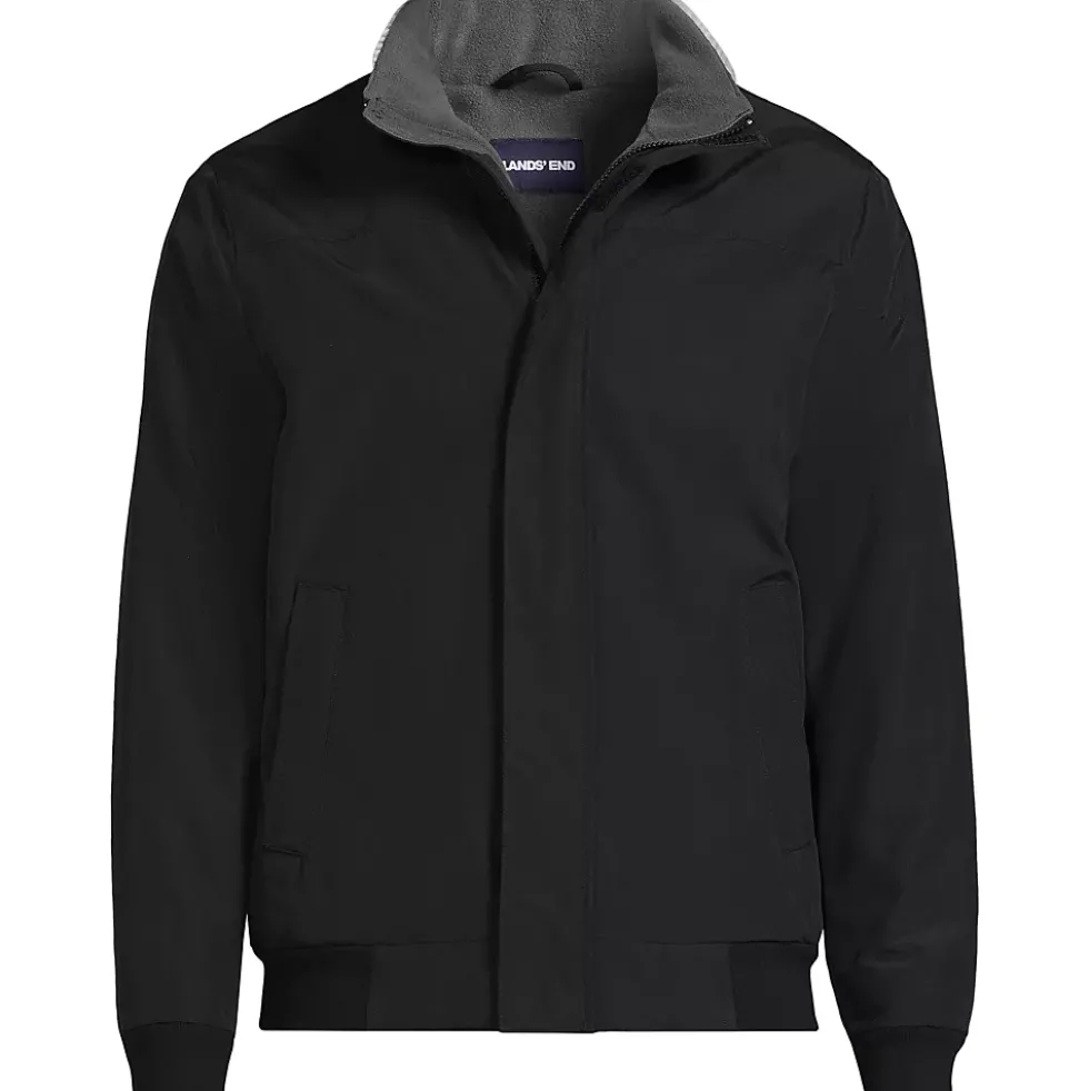 School Uniform Men's Classic Squall Jacket