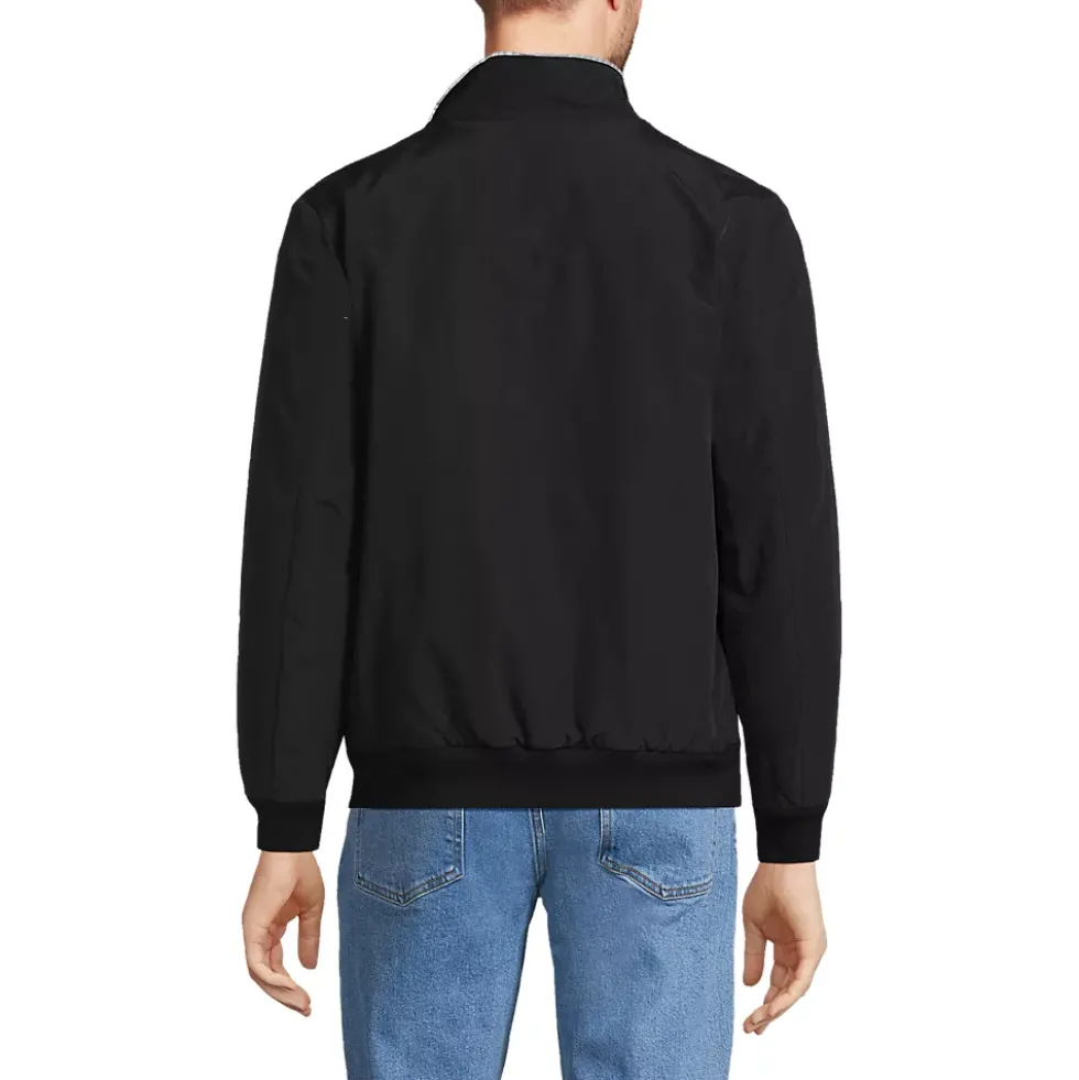 School Uniform Men's Classic Squall Jacket