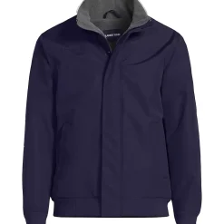 School Uniform Men's Classic Squall Jacket