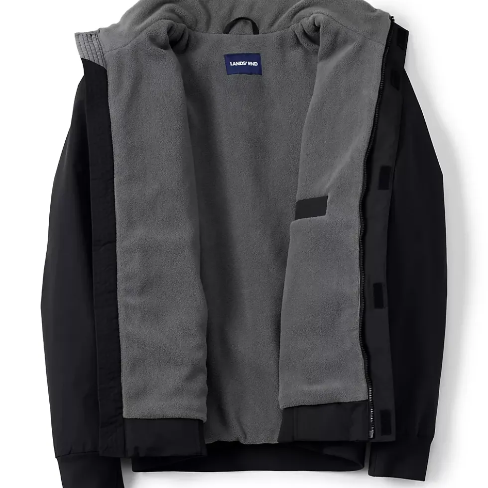 School Uniform Men's Classic Squall Jacket