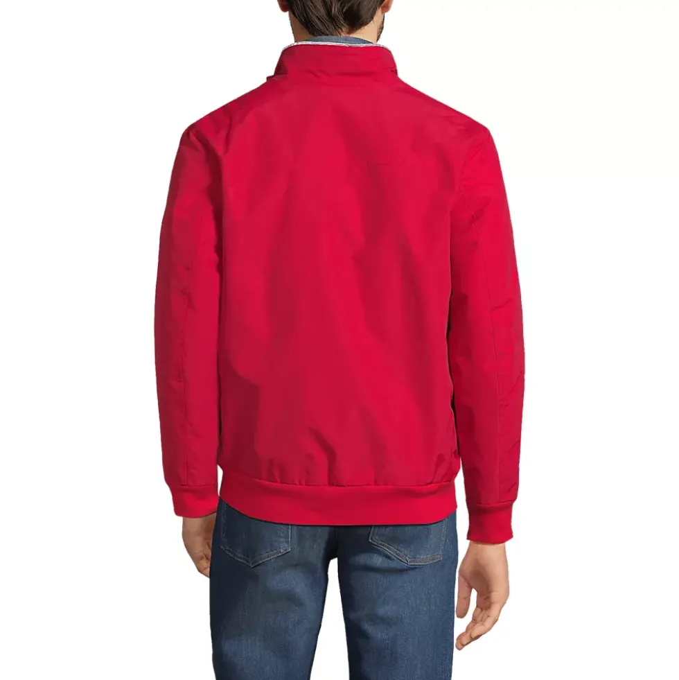 School Uniform Men's Classic Squall Jacket