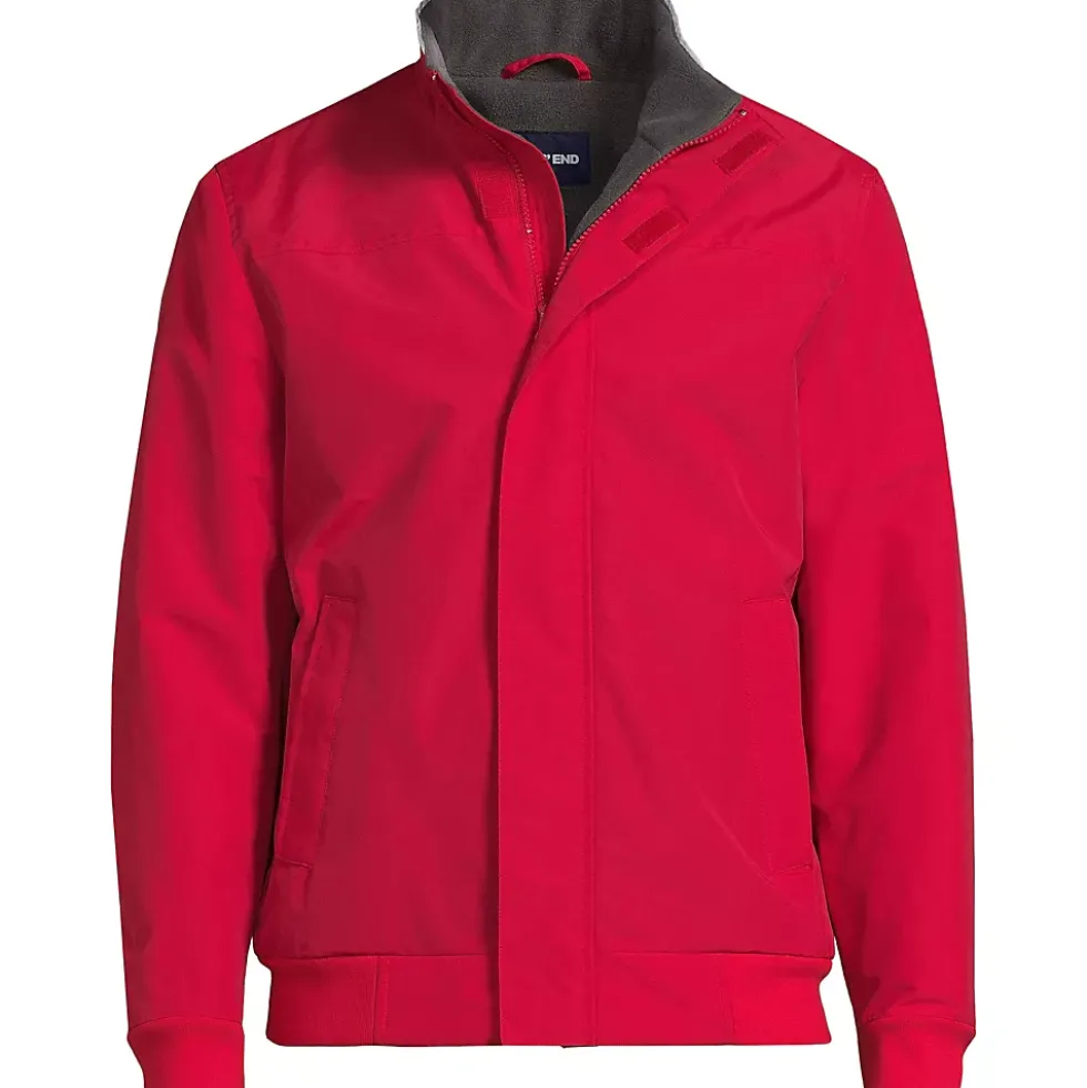 School Uniform Men's Classic Squall Jacket