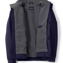 School Uniform Men's Classic Squall Jacket