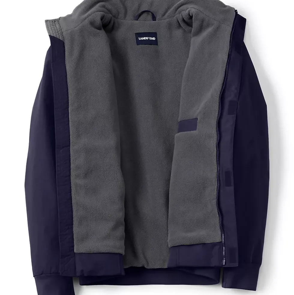 School Uniform Men's Classic Squall Jacket