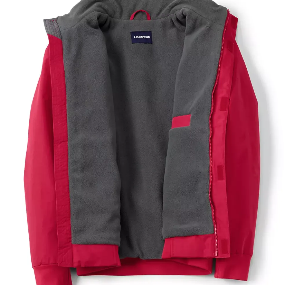 School Uniform Men's Classic Squall Jacket