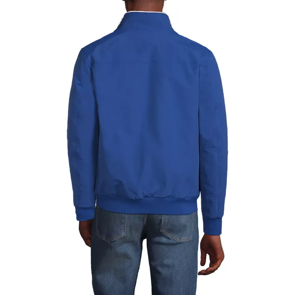 School Uniform Men's Classic Squall Jacket