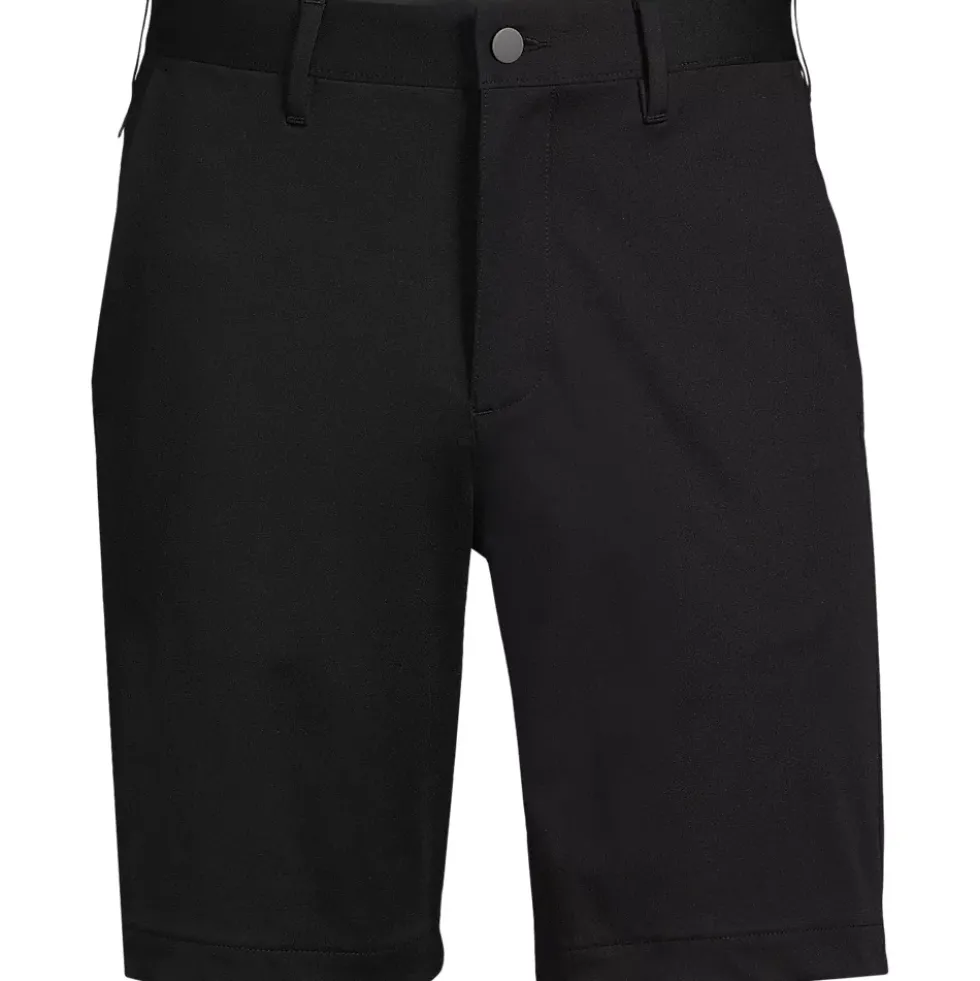 School Uniform Men's 9" Flex Golf Short