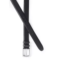 School Uniform Men's Glove Leather Belt