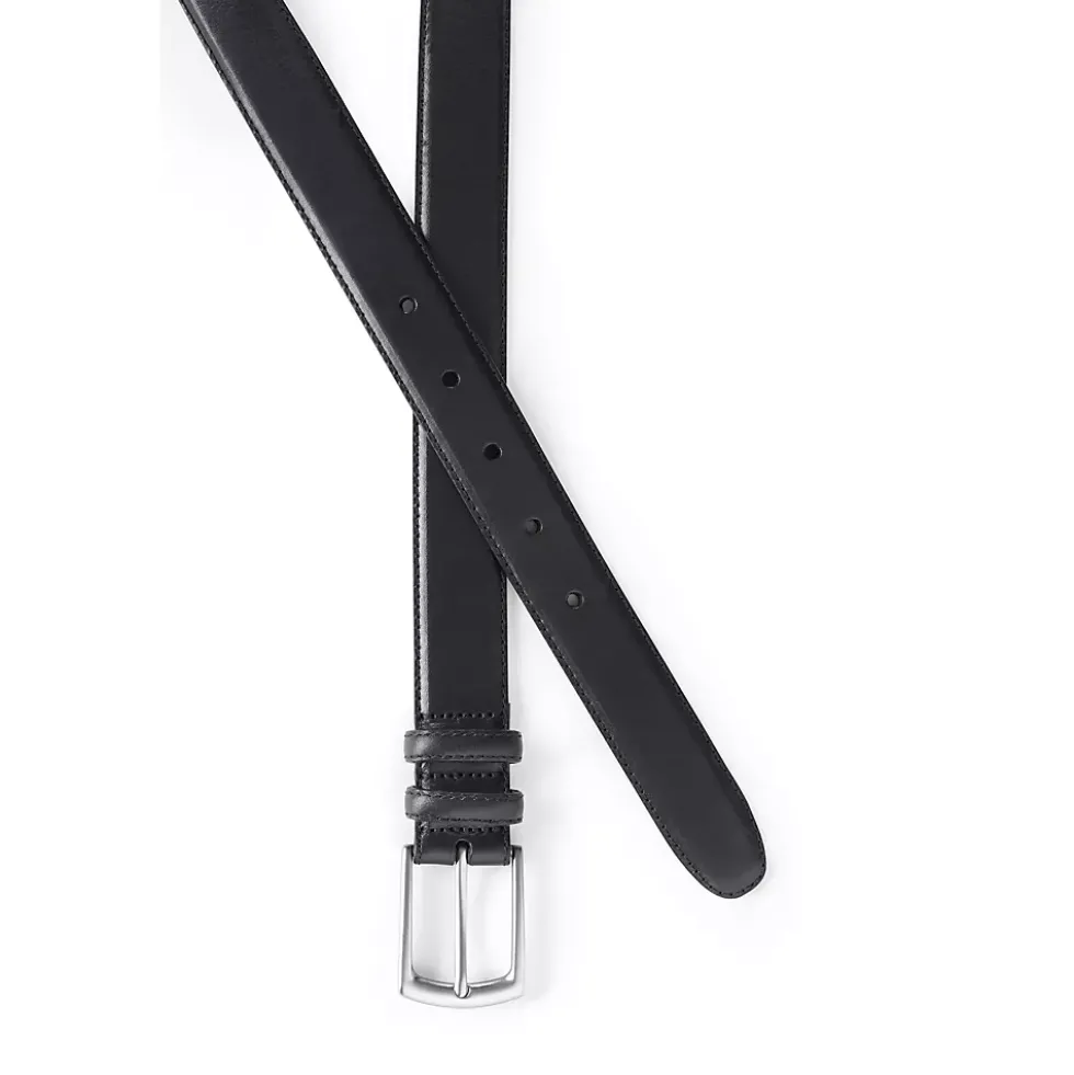 School Uniform Men's Glove Leather Belt