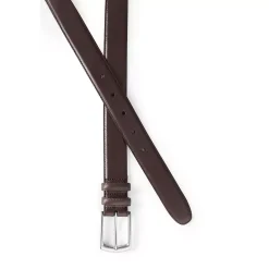 School Uniform Men's Glove Leather Belt