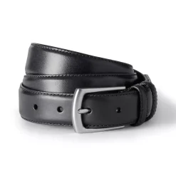 School Uniform Men's Glove Leather Belt