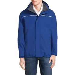 School Uniform Men's 3-in-1 Squall Jacket