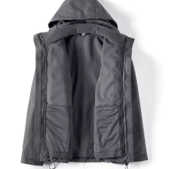 School Uniform Men's 3-in-1 Squall Jacket
