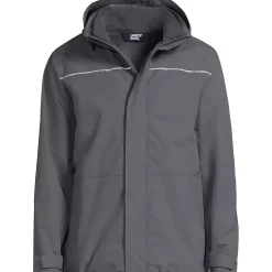 School Uniform Men's 3-in-1 Squall Jacket