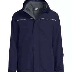 School Uniform Men's 3-in-1 Squall Jacket