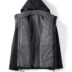 School Uniform Men's 3-in-1 Squall Jacket