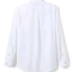 School Uniform Men's Long Sleeve Performance Twill Shirt