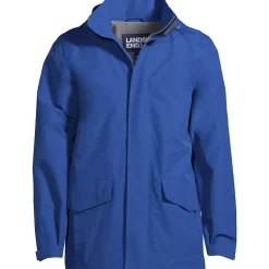 School Uniform Men's Outrigger Fleece Lined Jacket