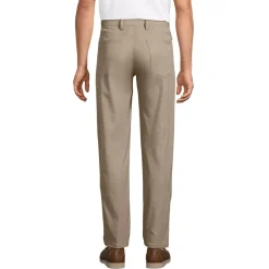 School Uniform Men's 5-Pocket Performance Pants