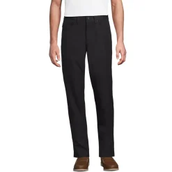 School Uniform Men's 5-Pocket Performance Pants