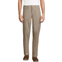 School Uniform Men's 5-Pocket Performance Pants