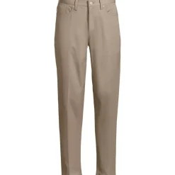 School Uniform Men's 5-Pocket Performance Pants