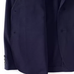 School Uniform Men's Ponte Knit Blazer