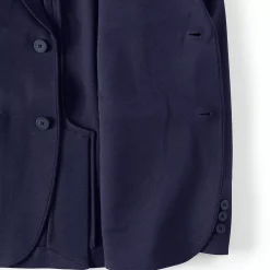 School Uniform Men's Ponte Knit Blazer