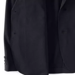 School Uniform Men's Ponte Knit Blazer