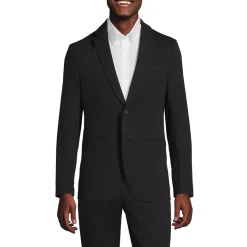 School Uniform Men's Ponte Knit Blazer