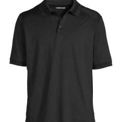 School Uniform Men's Short Sleeve Rapid Dry Active Polo Shirt