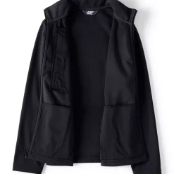 School Uniform Men's Soft Shell Jacket