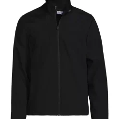 School Uniform Men's Soft Shell Jacket