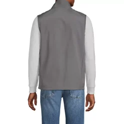 School Uniform Men's Soft Shell Vest