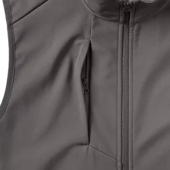 School Uniform Men's Soft Shell Vest