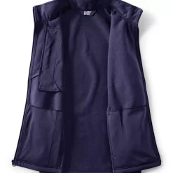 School Uniform Men's Soft Shell Vest