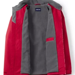 School Uniform Men's Sport Squall Jacket
