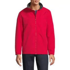 School Uniform Men's Sport Squall Jacket